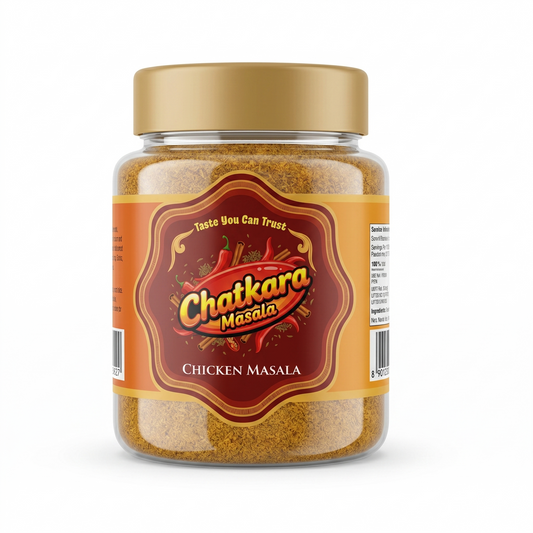 Best Chicken Masala Powder – Premium Curry Spices (100g)