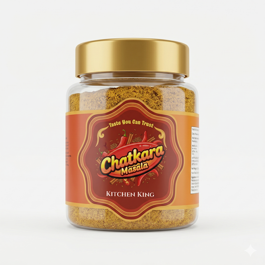 Kitchen King Masala – Authentic Daily Cooking Spices (100g)