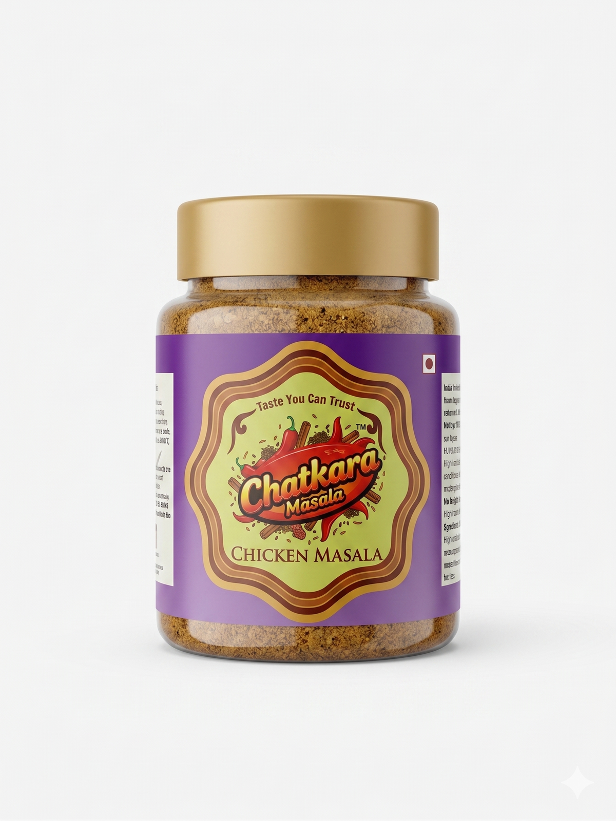 Best Chicken Masala Powder – Premium Curry Spices (100g)