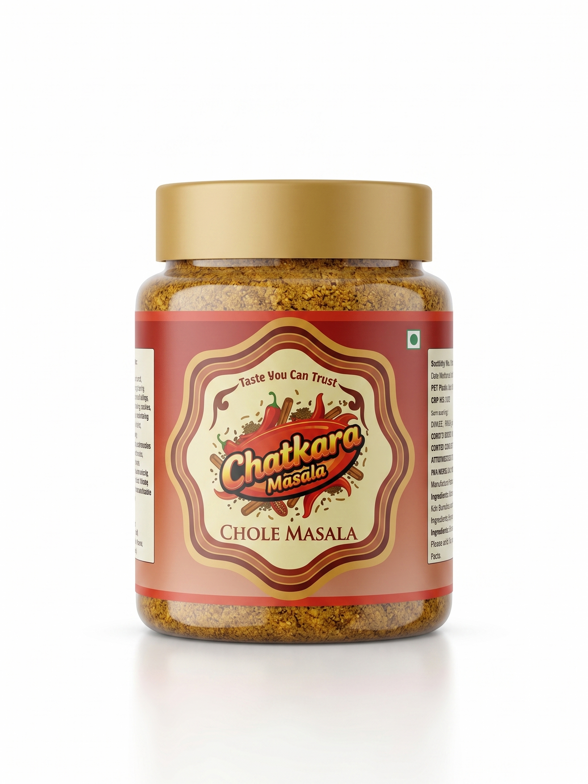 Authentic Chole Masala Powder – For Perfect Chana Masala (100g)