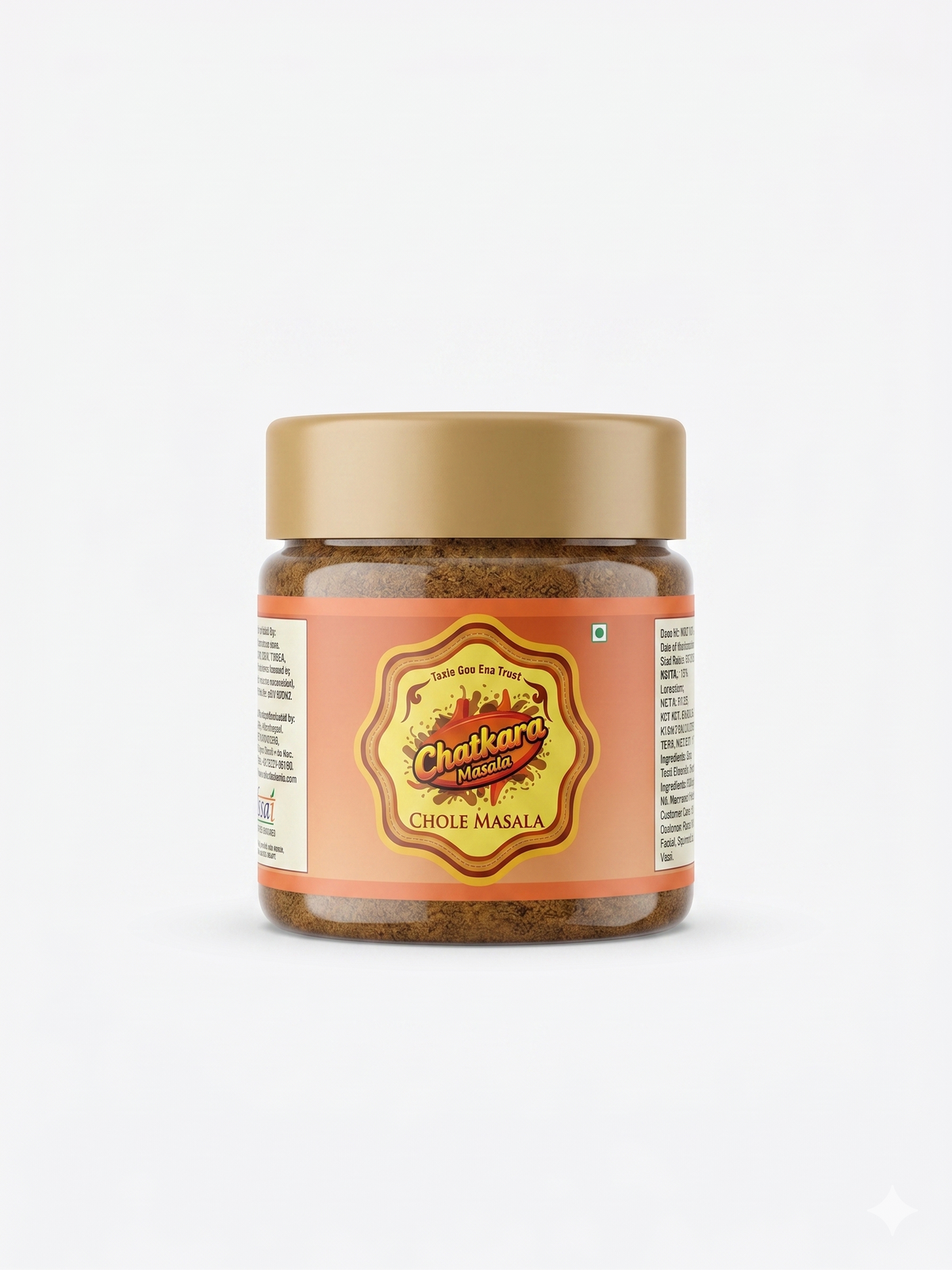 Authentic Chole Masala Powder – For Perfect Chana Masala (50g)