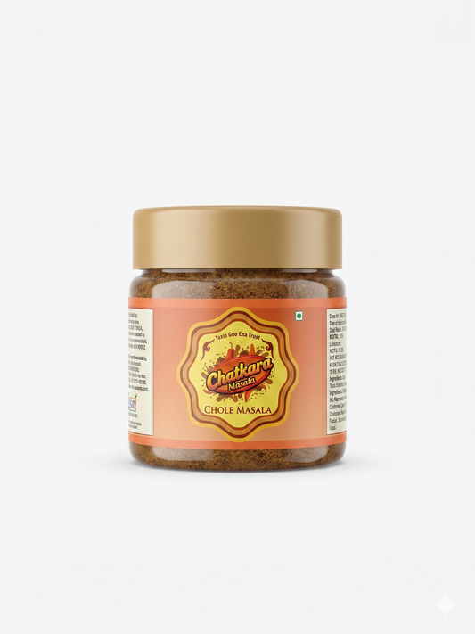 Authentic Chole Masala Powder – For Perfect Chana Masala (50g)