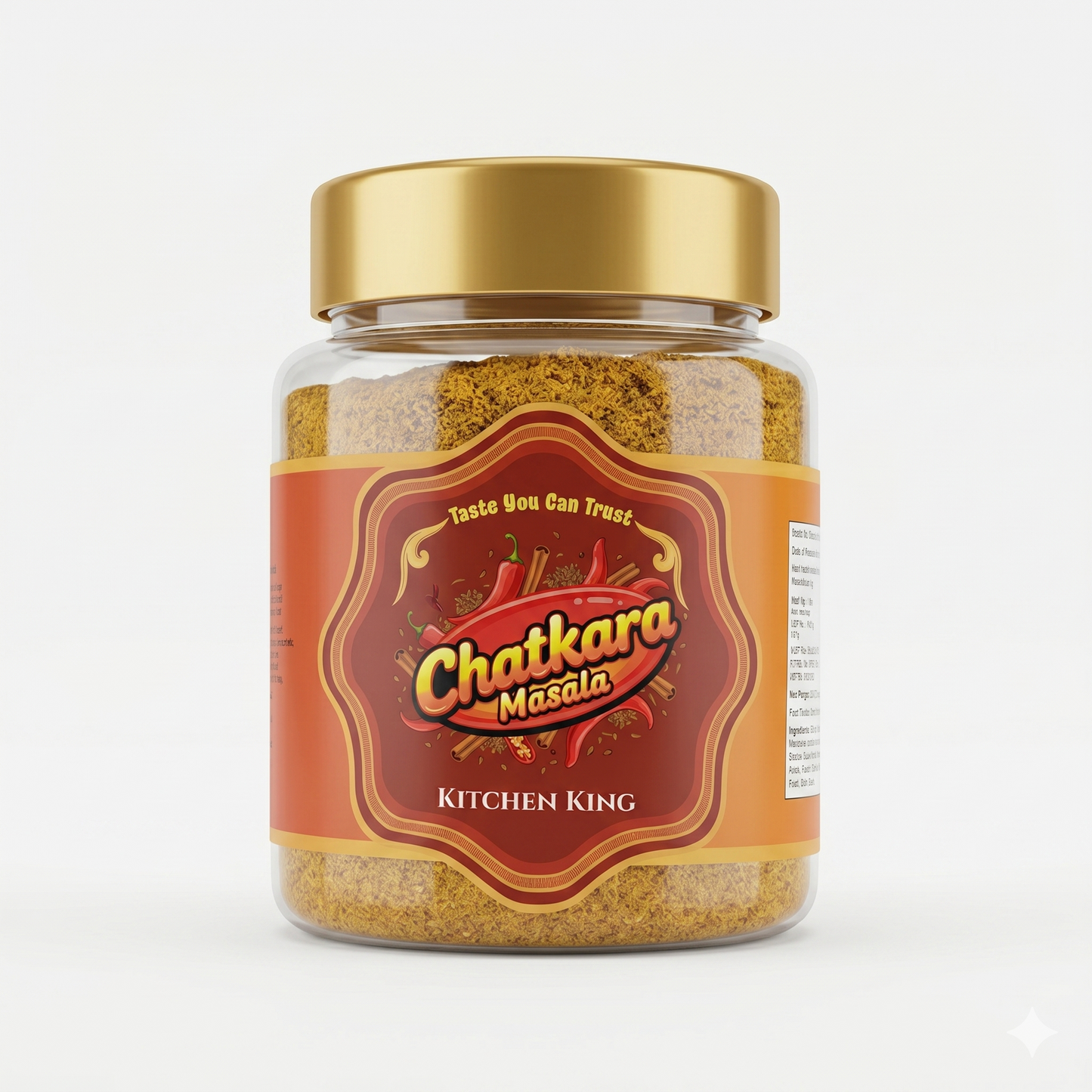 Kitchen King Masala – Authentic Daily Cooking Spices (100g)