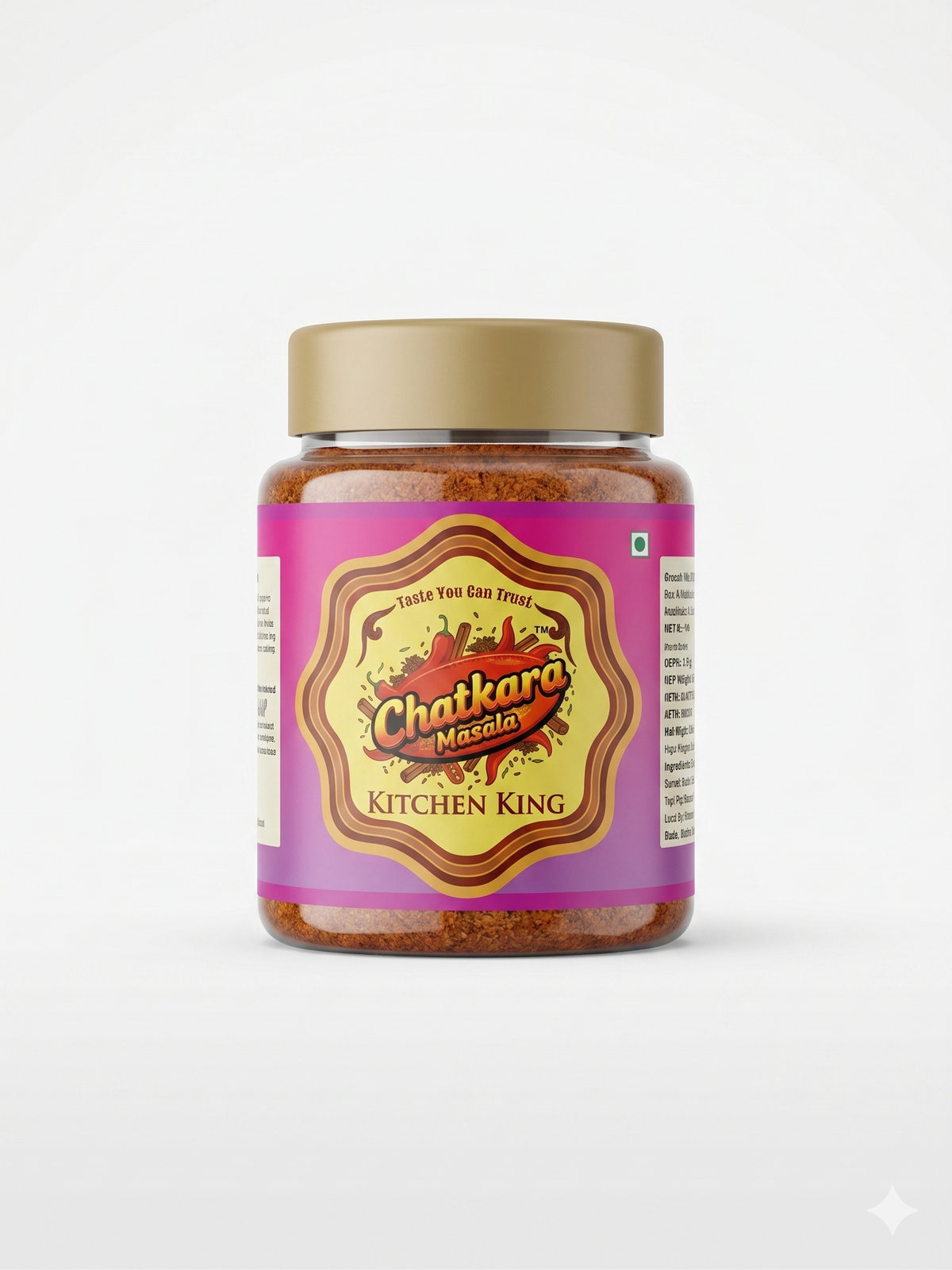 Kitchen King Masala – Authentic Daily Cooking Spices (100g)