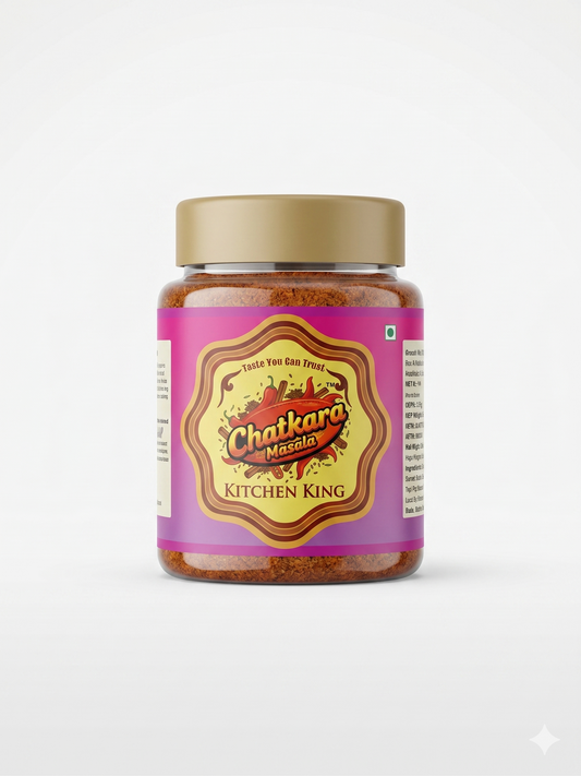 Kitchen King Masala – Authentic Daily Cooking Spices (100g)