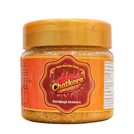 Pav Bhaji Masala (50g)